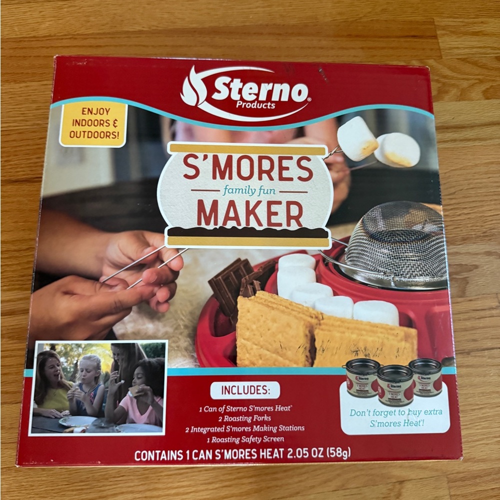 Sterno S'mores Maker Kit